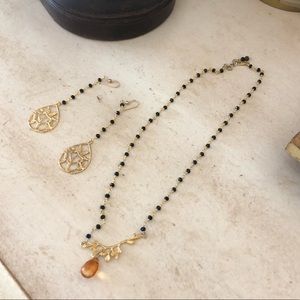 Delicate Handmade Jewelry Set (3 pieces)